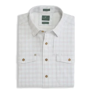 GenTeal Cambridge Blue Dean Vented Shirt