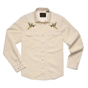 Howler Bros Gaucho Snapshirt - Nectar Seekers