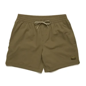 Howler Bros Salado Seersucker Shorts - Capers