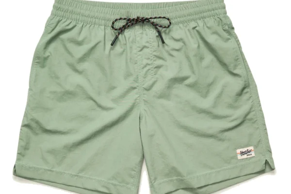 Howler Bros Salado Shorts - Granite Green
