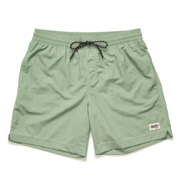 Howler Bros Salado Shorts - Granite Green
