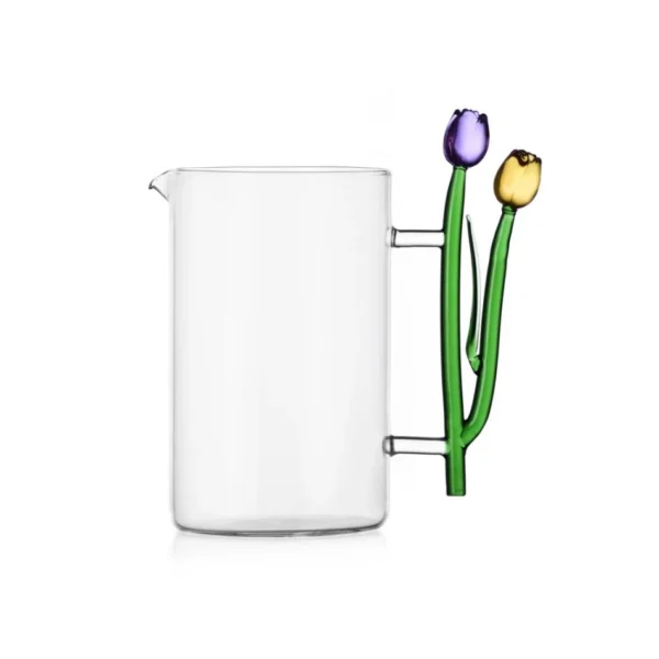 Ichendorf Milano - Jug - Tulips