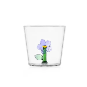 Ichendorf Milano - Tumbler with Lilac Flower