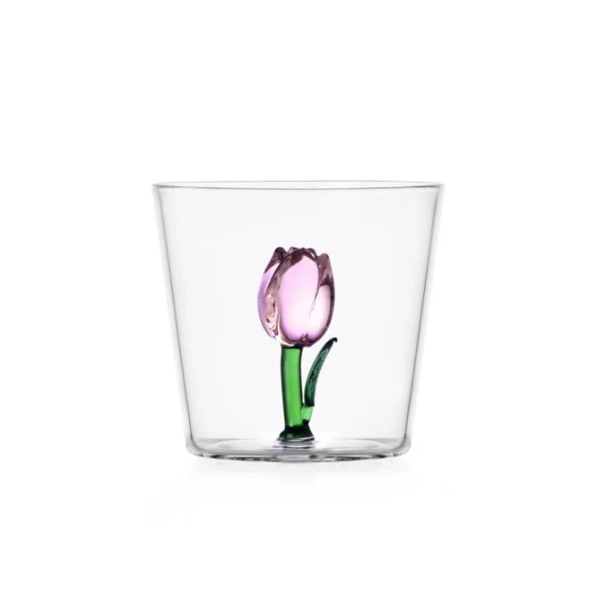 Ichendorf Milano - Tumbler - Pink Tulip