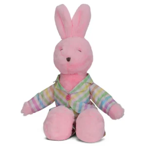iscream Pajama Bunny Plush