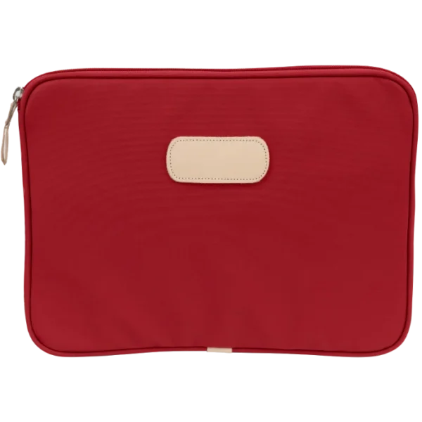 Jon Hart 15in Computer Case - Red