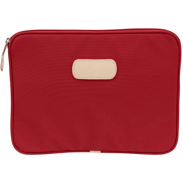 Jon Hart 15in Computer Case - Red