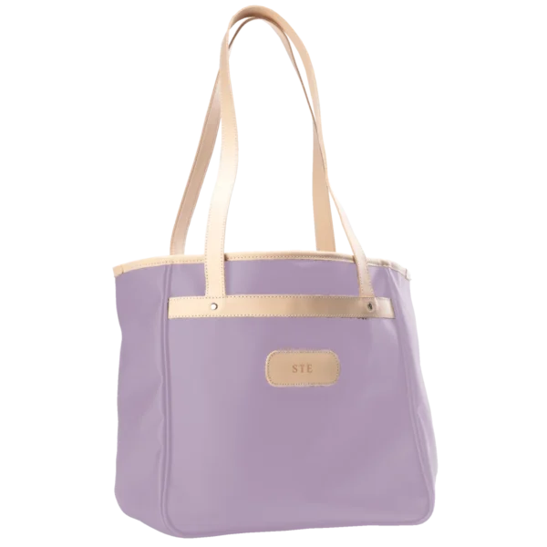 Jon Hart Amelia Tote - Lilac