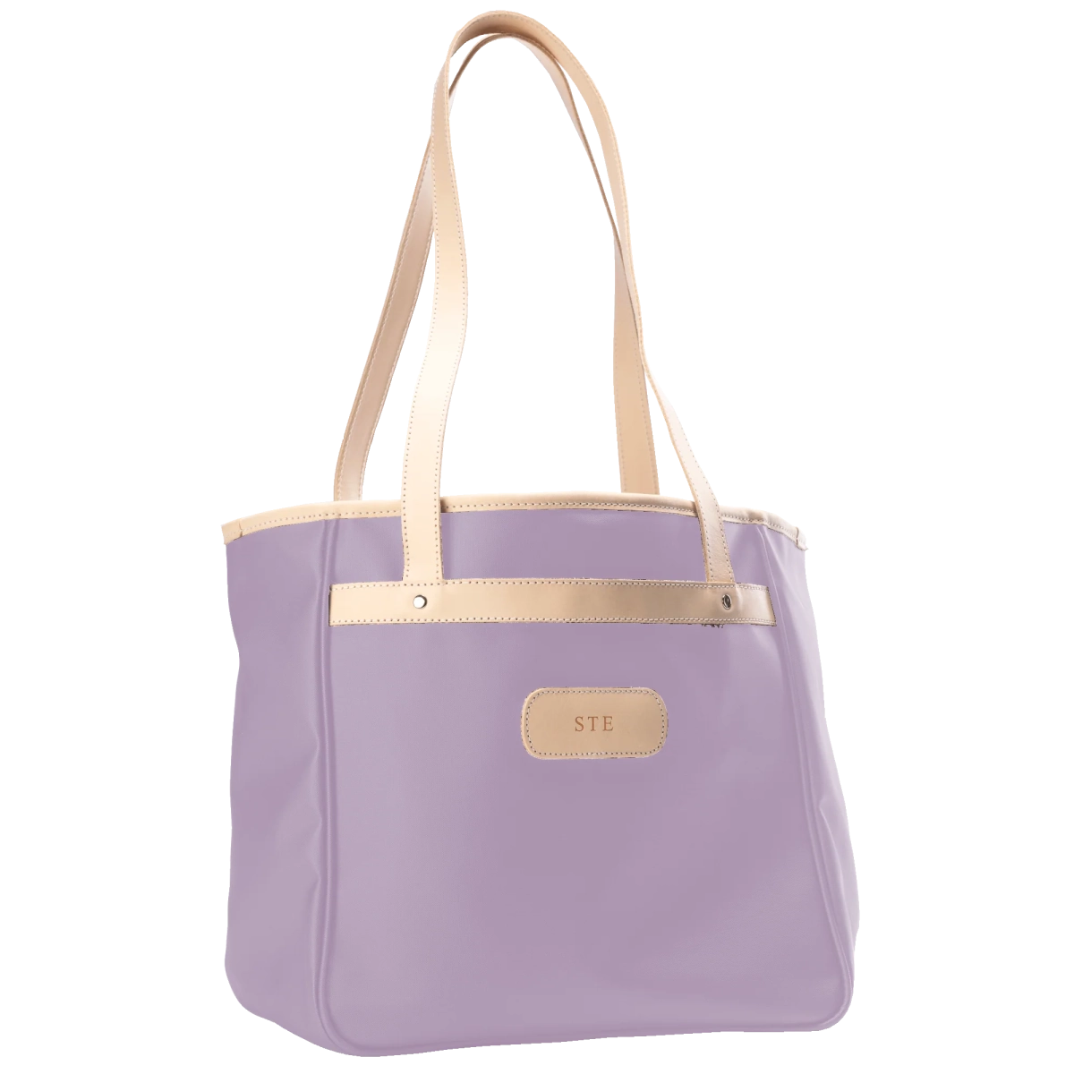 Jon Hart Amelia Tote - Lilac