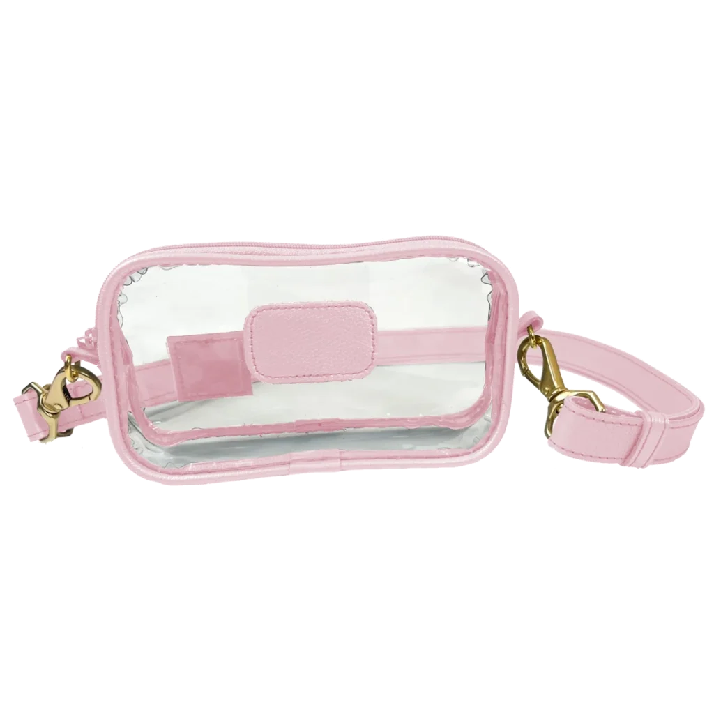 Jon Hart Clear Crosslet – Blush