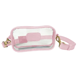 Jon Hart Clear Crosslet – Blush