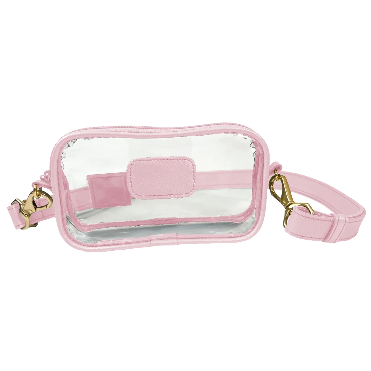 Jon Hart Clear Crosslet – Blush