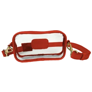 Jon Hart Clear Crosslet – Cherry