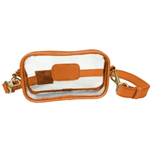 Jon Hart Clear Crosslet – Orange