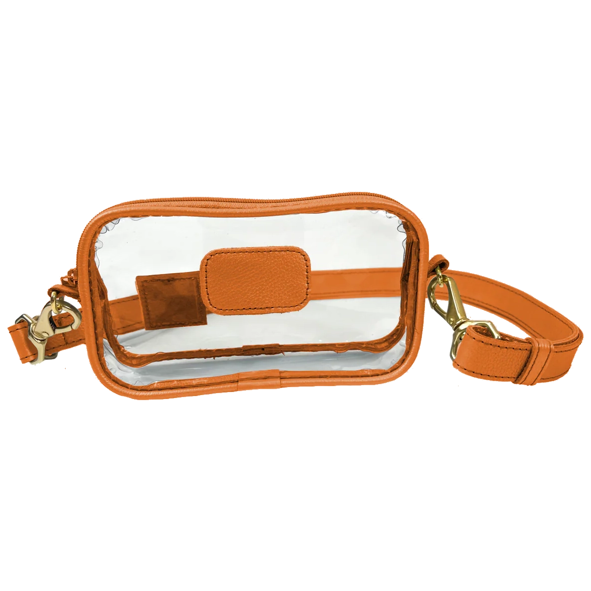 Jon Hart Clear Crosslet – Orange