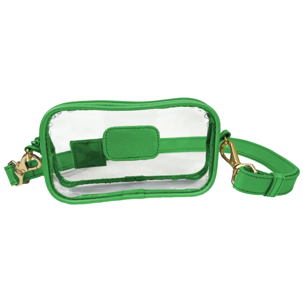 Jon Hart Clear Crosslet – Shamrock
