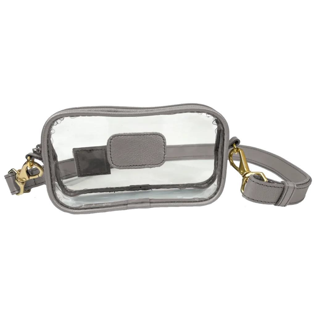 Jon Hart Clear Crosslet – Steel