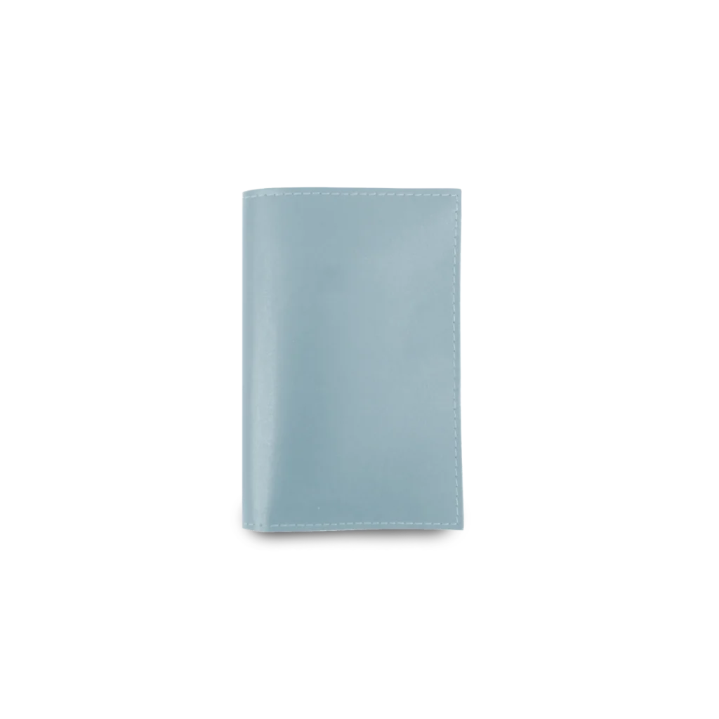 Jon Hart Passport Cover – Arctic Blue
