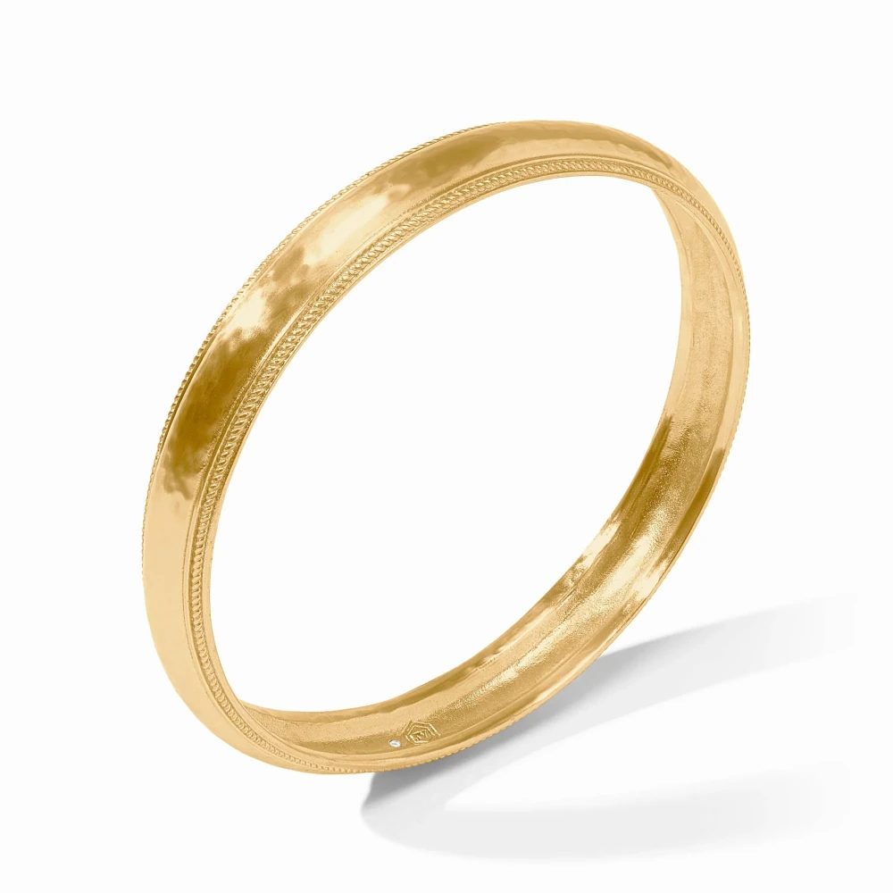 Julie Vos Cannes Gold Bangle