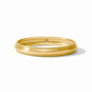 Julie Vos Cannes Gold Bangle
