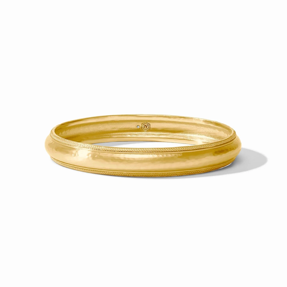 Julie Vos Cannes Gold Bangle