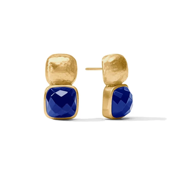 Julie Vos Catalina Gold Earring