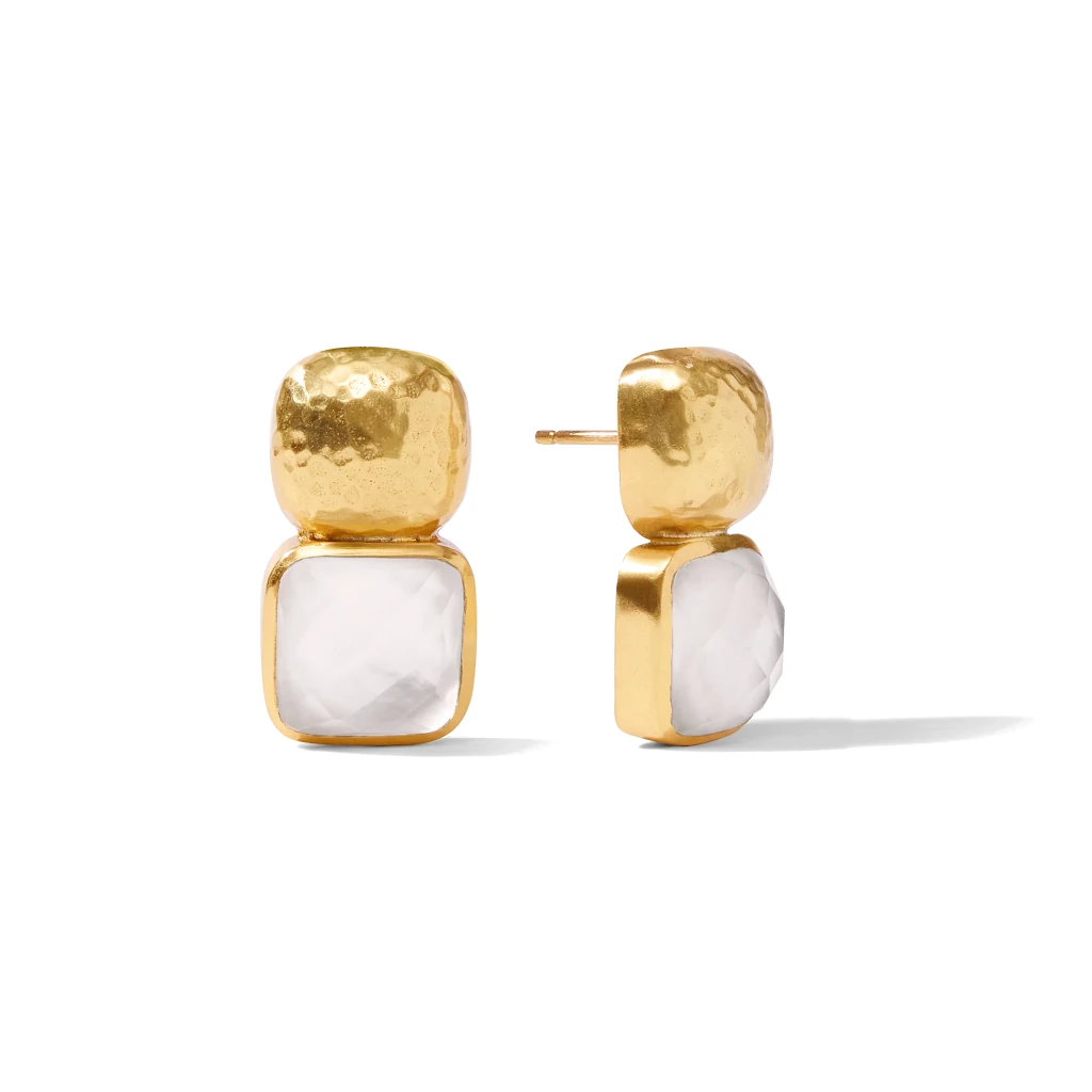 Julie Vos Catalina Gold Earring Julie Vos Catalina Gold Earring