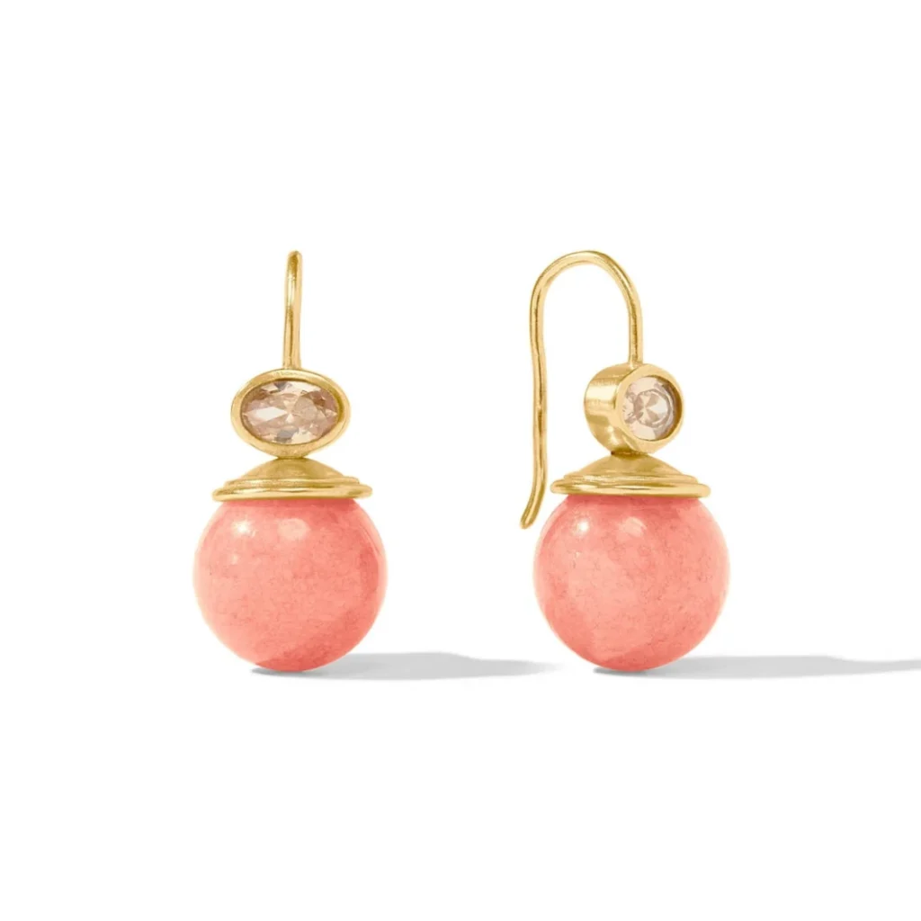 Julie Vos Portofino Demi Earrings