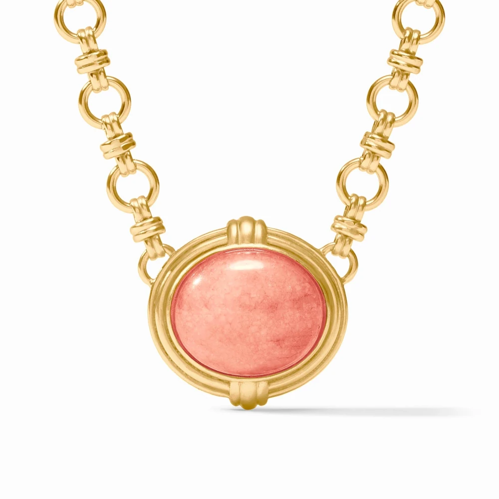 Julie Vos Portofino Demi Necklace