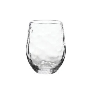 Juliska Puro Stemless Wine Glass