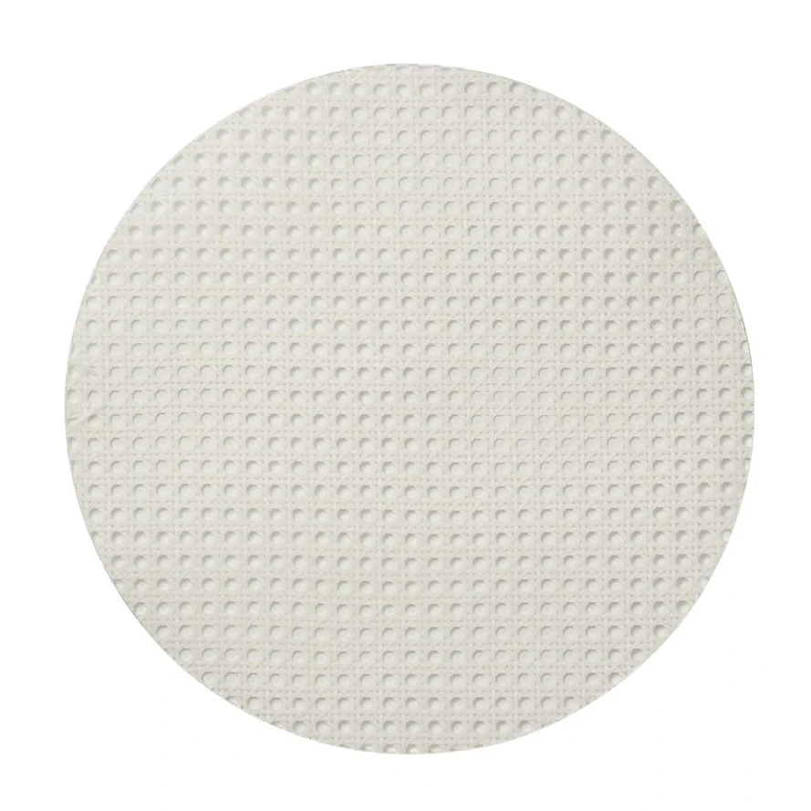 Kim Seybert Reed Placemat - White