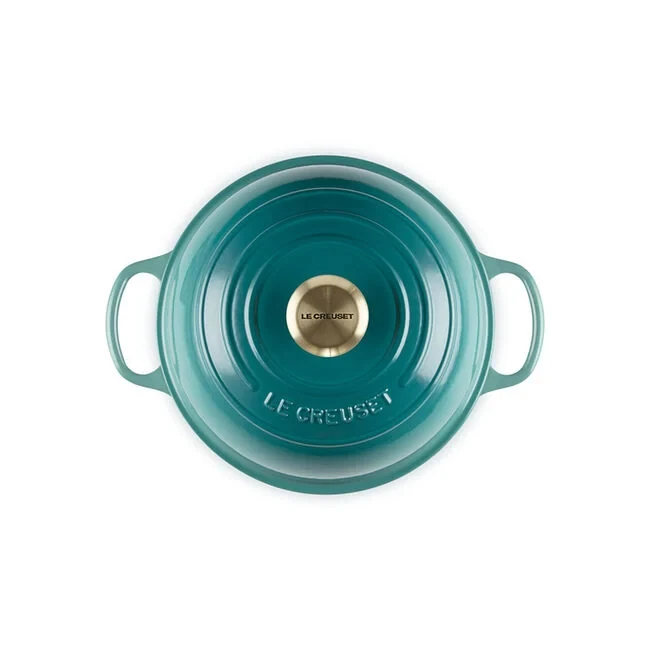 Le Creuset Signature Bread Oven - Riviera
