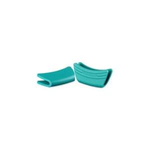 Le Creuset Silicone Handle Grips, Set of 2 - Riviera