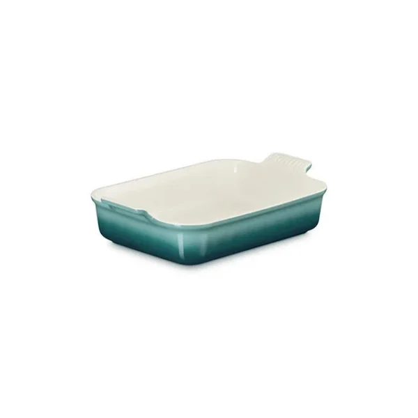 Le Creuset Heritage Rectangular Baking Dish - Riviera