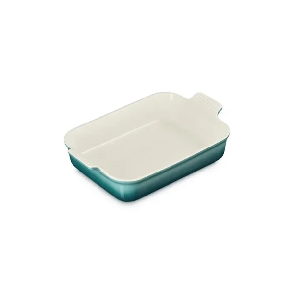 Le Creuset Heritage Rectangular Baking Dish - Riviera