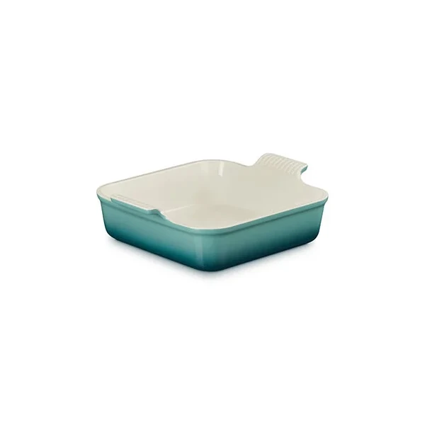 Le Creuset Heritage Square Baking Dish - Riviera