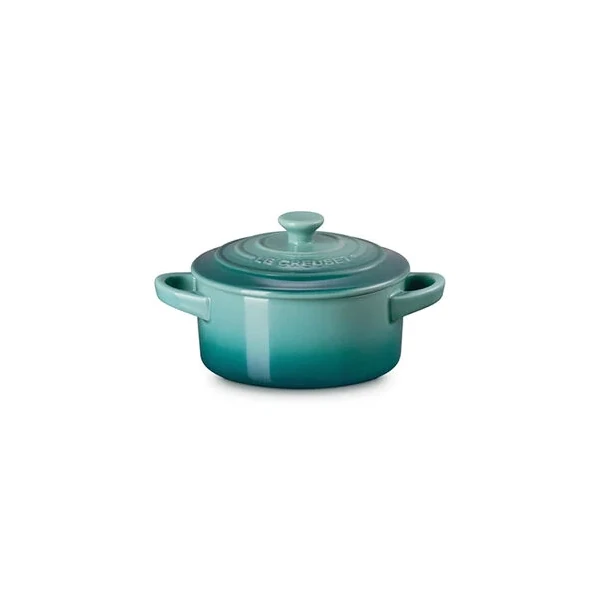 Le Creuset Mini Round Cocotte - Riviera