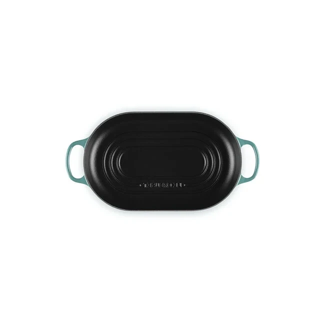 Le Creuset Signature Oval Bread Oven - Riviera
