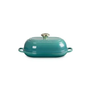 Le Creuset Signature Oval Bread Oven - Riviera