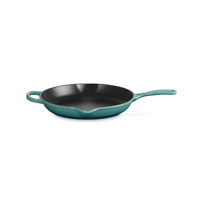 Le Creuset Signature Skillet - Riviera, 11.75"