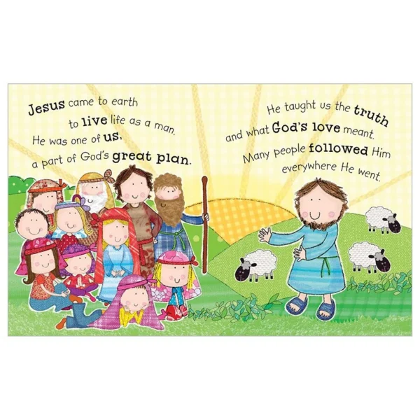The Story of Easter - by Fiona Boon