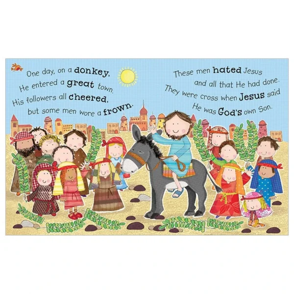 The Story of Easter - by Fiona Boon