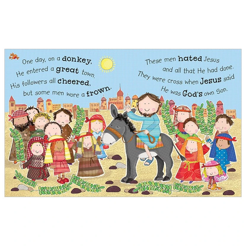 The Story of Easter - by Fiona Boon