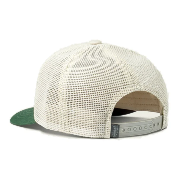 Marsh Wear Cruiser Foam Trucker - Thyme