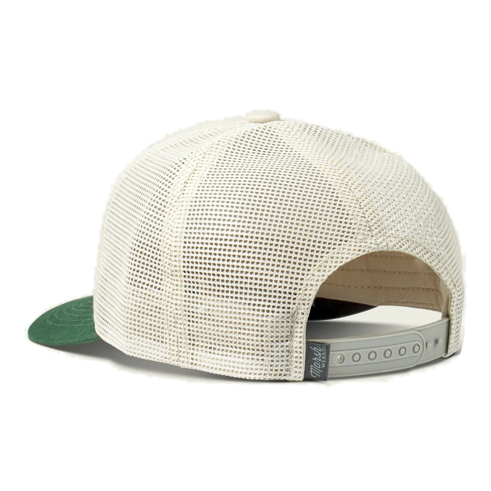 Marsh Wear Cruiser Foam Trucker - Thyme