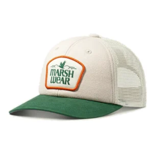 Marsh Wear Cruiser Foam Trucker - Thyme
