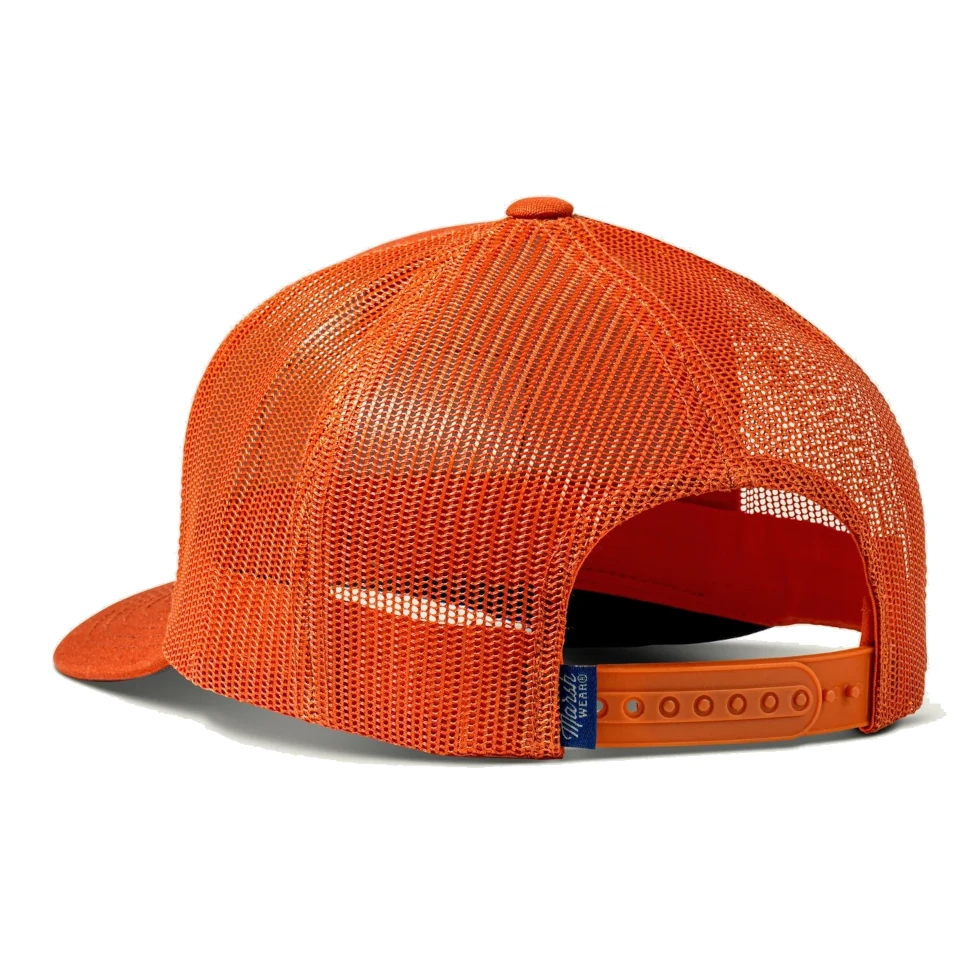 Marsh Wear Field Trucker - Burnt Orange