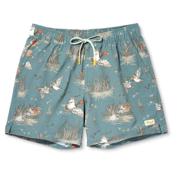 Marsh Wear Fulton 6" Volley - Goblin Blue