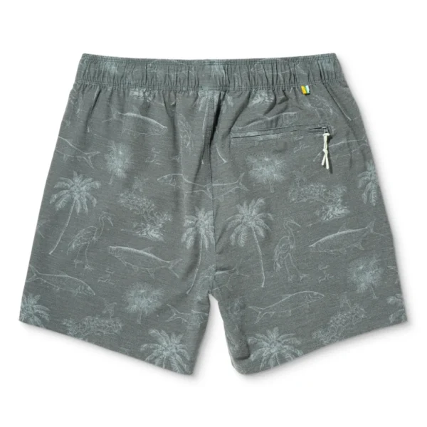 Marsh Wear Fulton 6" Volley - Graphite