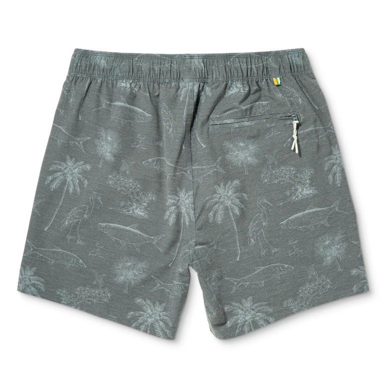 Marsh Wear Fulton 6" Volley - Graphite